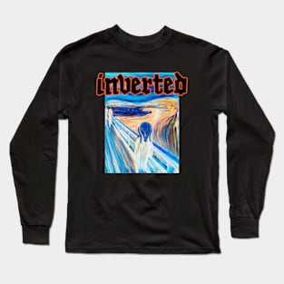 INVERTED ART Long Sleeve T-Shirt